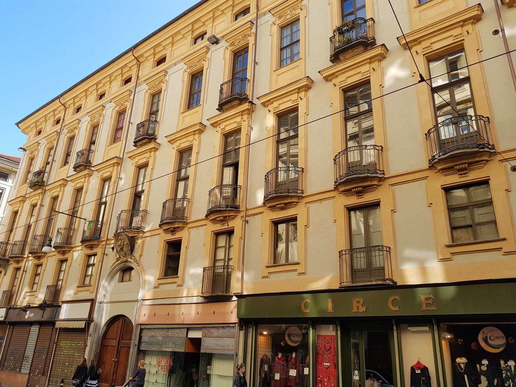 Suite Imperiale Centro Storico Turim Exterior foto